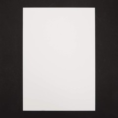 100 Sheets Cold Press Watercolor Paper for Artists and Beginners (7 x 10 Inches)