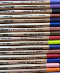 Lyra Rembrandt Aquarell Germany Colored Pencils Lot of 30 Barely Used / Unused