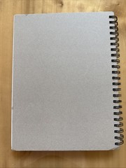 Sketch Book – FIXSMITH – 100 Sheets 9×12 in. – Spiral Bound, Acid Free, Premium