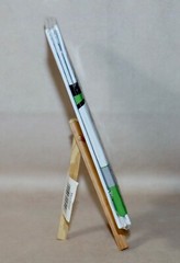 Dalier-Rowney 5”X 7” Canvas Value Pack 3 Pack & 4 1/2” Tabletop Mini Easel