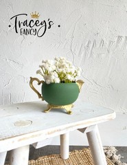 English Ivy | Chalk Mineral Paint | Dixie Belle | Crafts & Furniture | Green