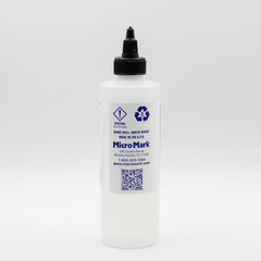 Micro-Mark Airbrush Paint Thinner, 8Oz – Made in USA Acrylic Paint Thinner for M