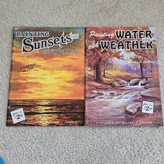 Lot 28 Walter Foster Grumbacher Library How To Paint Oil Draw Instruction Books