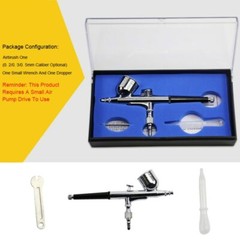 0.2mm 0.3mm 0.5mm Airbrush Pen Air Brush Spray Gun Sprayer Pen Art Tattoos Cake
