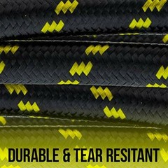 25′ BRAIDED AIRBRUSH HOSE-for Iwata or Master Air Brush
