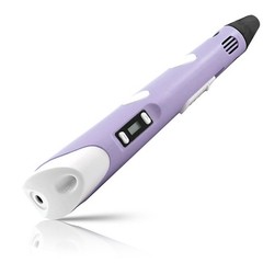 3D Printing Pen Set 3D Drawing Pen with Led Display 12 Color Filament Kid Gifts