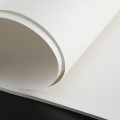 10 Sheets Large Watercolor Paper 22 x 30 Inches, 140 lb/300 GSM Cotton Drawin…