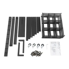 Art Drying Painting Rack Artwork Display Art Canvas Storage Rack Storage Stand