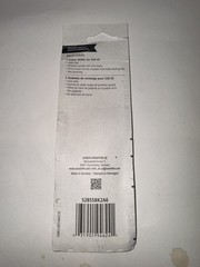 Staedtler 528 50 Mars Plastic Eraser Holder With 1 Pack 528 55 Eraser Refills