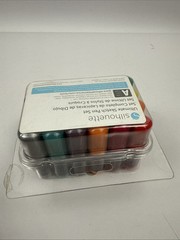 Silhouette Ultimate Sketch Pen Set- 24 Pack – Cameo Portrait Curio Models