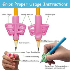 Magic Grooved Handwriting Practice Book for Kids 3-5 Years | Tiny Thinkers Reusa
