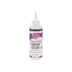 4oz Bottle Aleene’s Clear Gel Tacky Glue that Dries Clear