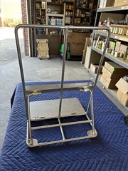 Designer Display Easel- light weight Aluminum Construction For K&B Designers