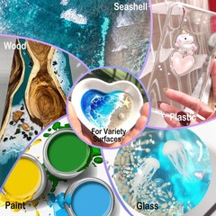 Matio Turquoise Resin Pigment Paste, 1.8oz/50g Color Dye 50g,