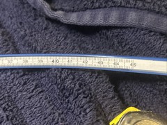 Staedtler Flexible Curve Ruler 18 Inches 45cm Graduated 971 60 18
