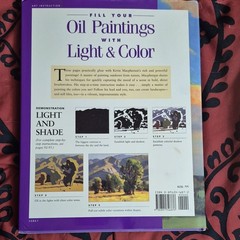Kevin D. Macpherson Oil Painting ‘Fill Your Oil Paintings with Light & Color’ L…