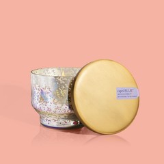 Capri Blue Havana Vanilla Scented Candles for Home – 10 oz, Iridescent