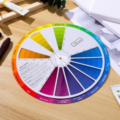 color wheel paint Rgb Colour Wheel Color Wheel Chart Makeup Color Wheel