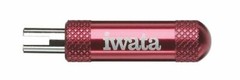 Iwata Airbrush Nozzle Wrench, Part CLNW1
