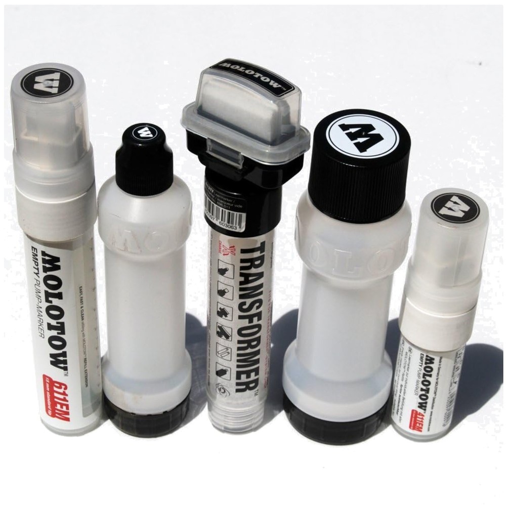 Professional Art Marker Set – Mops & Markers