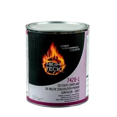 High Teck HIT7420-1 2.1 VOC 2K Hb Gray Urethane Primer