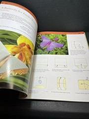 Origami Butterflies by Michael LaFosse – Ppaer Art Instruction How-To Book & DVD