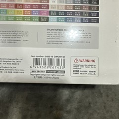 Acrylic Gel Pens for Coloring, 90 colors, Click Paint Pens Set DIY Art Crafts