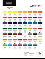 Liquitex Professional Acrylic Ink, 1-oz (30ml) Jar, Sepia