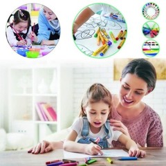150pc Art Drawing Set Kit Kids Childrens Teens Adults Supplies Paint Pencil Gift