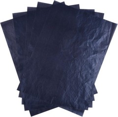 30 Pack Carbon Papers for Tracing, Graphite Carbon Copy Tracing Paper for Can…
