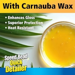 92354-3PK Speed Bead Quick Detailer Spray – Fast Detail 22 Fl Oz (Pack of 3)