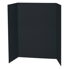 Spotlight Display Board – 48 x 36 Inches – 1 Ply Black