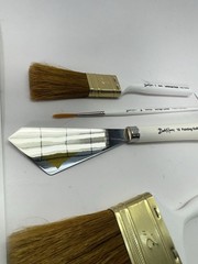 Bob Ross Landscape Master Paint Set 16 Pieces MISSING ONE PIECE / No White Oil