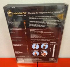 Chameleon Color Tone Markers 22 Deluxe Pen Set