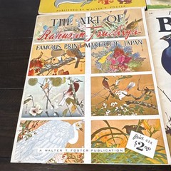 Walter T. Foster Cartooning Drawing/Sketching Art Instruction Book Lot