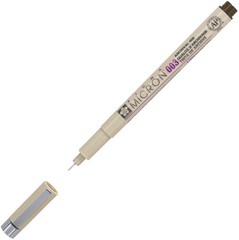 SAKURA Pigma Micron Fineliner Pens – Archival 12 Count (Pack of 1), Black