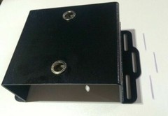 INTBUYING 1 PC Black Silk Screen Printing Pallet Bracket Accessory DIY Tool