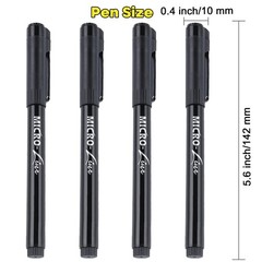 Hand Lettering Pens, Calligraphy Brush Pens Art Markers for Beginners Writing…