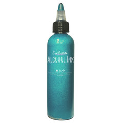 Premium Alcohol Ink|Metallic|Vibrant|High Saturated Unique Colors|4oz by volume