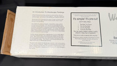 WOODSCAPES of America Collection Hammock Wooden Art Kit #56 20″x23″ New Open Box