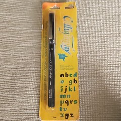 Calligraphy Marker 3.5mm Black