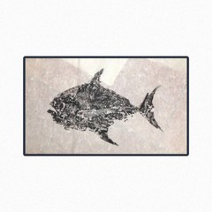 DIY Fish Printing Kit – Taxidermy Alternative – Gyotaku Art Gift – 10ft of Paper