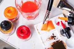 Royal Talens Amsterdam Liquid Acrylic Ink 30ml – 56 Colours Available