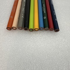 Vintage Venus Paradise 114 Open Box – 10 Unused Pencils Unsharpened Replacement