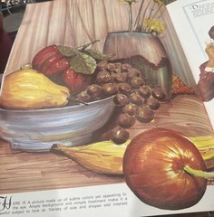 How To Paint With Markers Vintage MCM Book Self Guide Art Instruction Book