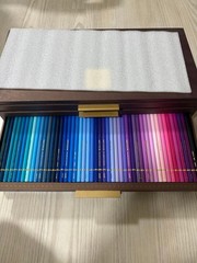 MITSUBISHI Uni Color 240 50th Limited Edition Pencils Colored Rare Japan Set