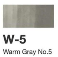 Copic Sketch Markers | Lightly Used | Gray (C, W & T) and Colorless Blender (0)