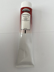 Winsor & Newton Winton Oil Colour Alizarin Crimson 200 ml Tube New England Made