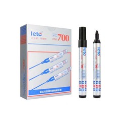 Waterproof Permanent Paint Marker Pen For Car Tyre Tire Tread Rubber Metal Wood