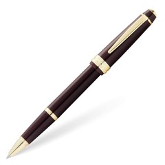 Cross Bailey Light Polished Burgundy 1 Count (Pack of 1),